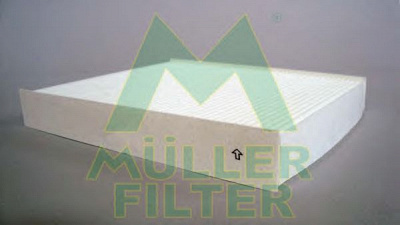 MULLER FILTER fc253 -  Фильтр воздуха в салоне